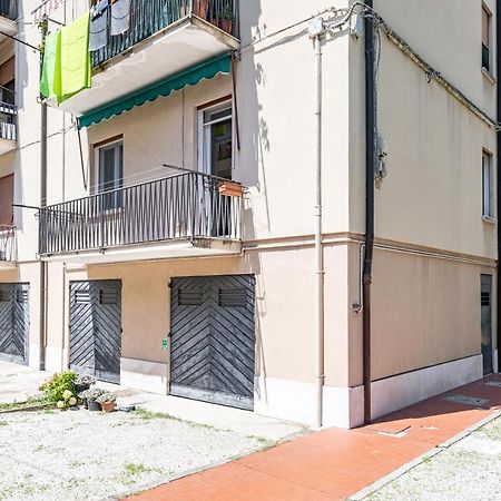 La Fenice Mestre Apartment Esterno foto