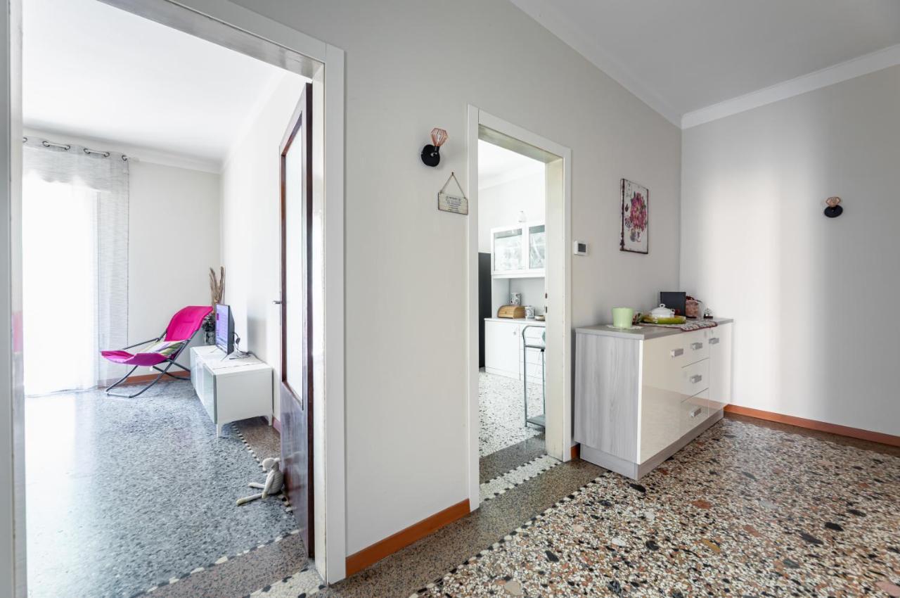 La Fenice Mestre Apartment Esterno foto
