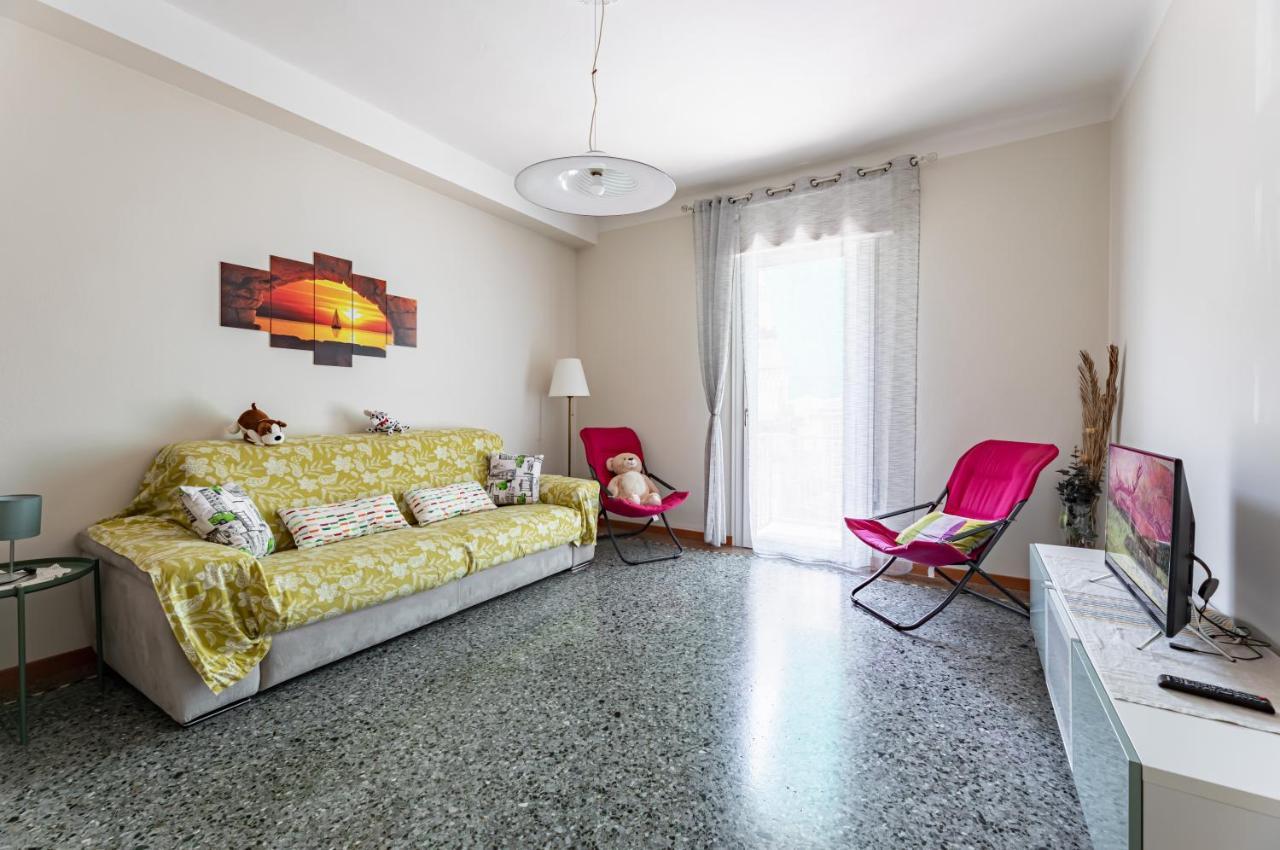 La Fenice Mestre Apartment Esterno foto