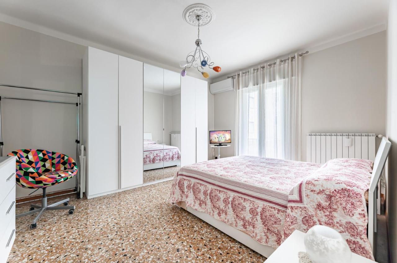 La Fenice Mestre Apartment Esterno foto