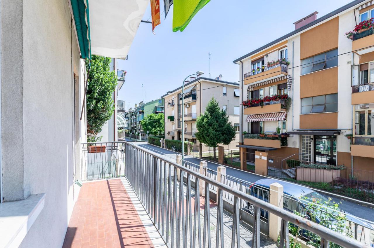 La Fenice Mestre Apartment Esterno foto